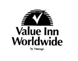 Міжнародна реєстрація торговельної марки № 986202: Value Inn Worldwide by Vantage