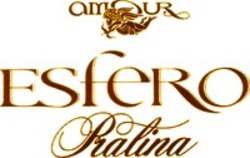 Міжнародна реєстрація торговельної марки № 987675A: amour Esfero Pralina