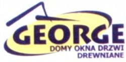 Міжнародна реєстрація торговельної марки № 990836: GEORGE DOMY OKNA DRZWI DREWNIANE