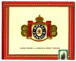 Міжнародна реєстрація торговельної марки № 991548: ROYAL JAMAICA