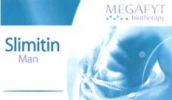 Міжнародна реєстрація торговельної марки № 992692: MEGAFYT biotherapy Slimitin Man