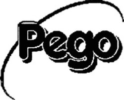Міжнародна реєстрація торговельної марки № 992837: Pego
