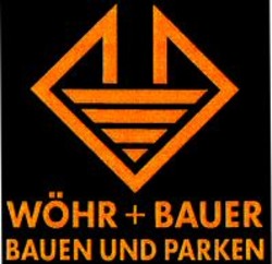 Міжнародна реєстрація торговельної марки № 993630: WÖHR + BAUER BAUEN UND PARKEN