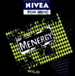 Міжнародна реєстрація торговельної марки № 995443: NIVEA FOR MEN MENERGY WILD
