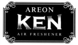 Міжнародна реєстрація торговельної марки № 996426: AREON KEN AIR FRESHENER