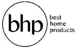 Міжнародна реєстрація торговельної марки № 999731: bhp best home products