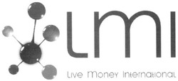 Заявка на торговельну марку № m201207430: lmi; live money international