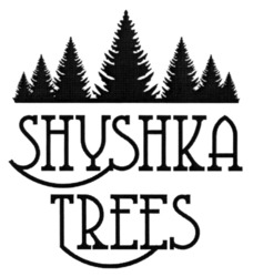 Заявка на торговельну марку № m202214164: shyshka trees