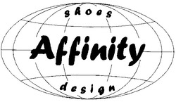 Свідоцтво торговельну марку № 80325 (заявка m200514907): shoes; affinity; design