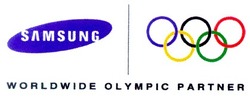 Заявка на торговельну марку № 2000083425: samsung; worlwide olimpic partner