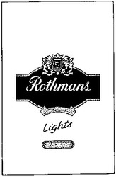 Свідоцтво торговельну марку № 14679 (заявка 95082558): ROTHMANS