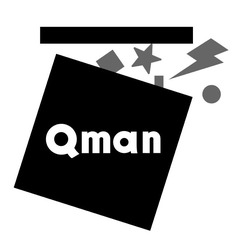Свідоцтво торговельну марку № 272327 (заявка m201804552): qman