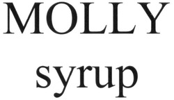Заявка на торговельну марку № m201823987: molly syrup