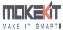 Свідоцтво торговельну марку № 242083 (заявка m201619530): makekit; make it smart