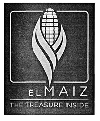 Заявка на торговельну марку № m201918619: the treasure inside; el maiz