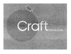 Свідоцтво торговельну марку № 304866 (заявка m201922721): realiv; craft furniture studio; creativ