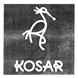 Заявка на торговельну марку № m201824713: kosar