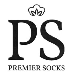 Свідоцтво торговельну марку № 246237 (заявка m201625518): premier socks; ps