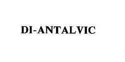 Свідоцтво торговельну марку № 4299 (заявка 128991/SU): di-antalvic antalvic; diantalvic
