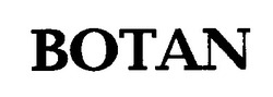 Свідоцтво торговельну марку № 11069 (заявка 94041400): botan