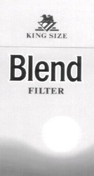 Свідоцтво торговельну марку № 17983 (заявка 96061458): blend