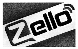 Свідоцтво торговельну марку № 294378 (заявка m201826505): zello; z ello