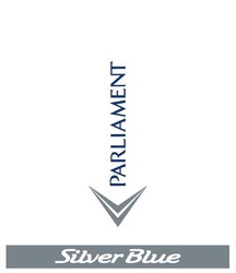 Свідоцтво торговельну марку № 329227 (заявка m202107587): parliament; silver blue