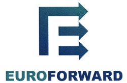 Свідоцтво торговельну марку № 328968 (заявка m202104900): euroforward; ef; fe
