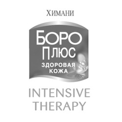 Свідоцтво торговельну марку № 181445 (заявка m201214901): intensive therapy; боро плюс; здоровая кожа; химани