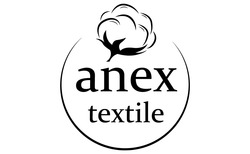 Свідоцтво торговельну марку № 340687 (заявка m202130155): anex textile