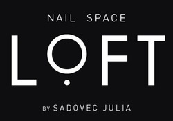 Свідоцтво торговельну марку № 324836 (заявка m202020568): by sadovec julia; nail space; loft
