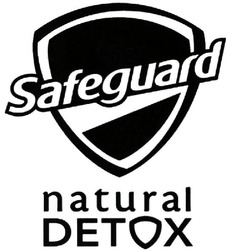Свідоцтво торговельну марку № 331193 (заявка m202111591): natural detox; safeguard