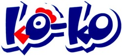 Заявка на торговельну марку № 20040808414: ко-ко; ko-ko