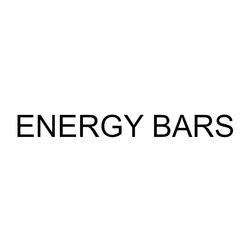 Заявка на торговельну марку № m202005645: energy bars