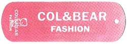 Свідоцтво торговельну марку № 170217 (заявка m201119553): col&bear fashion