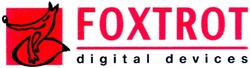 Свідоцтво торговельну марку № 118260 (заявка m200816856): foxtrot; digital devices