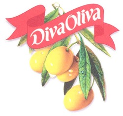 Свідоцтво торговельну марку № 107268 (заявка m200719872): diva oliva; divaoliva