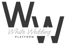 Заявка на торговельну марку № m202310569: ww; white wedding platform