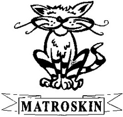 Заявка на торговельну марку № 2001031217: matroskin