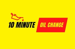 Заявка на торговельну марку № m202324828: 10 minute oil change