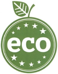Свідоцтво торговельну марку № 232374 (заявка m201506599): есо; eco