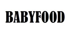 Свідоцтво торговельну марку № 232905 (заявка m201708627): babyfood