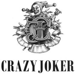 Свідоцтво торговельну марку № 257822 (заявка m201715950): crazy joker; cj; jc