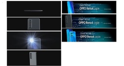 Заявка на торговельну марку № m202026700: смартфони oppo reno4 серія; орро; спонсор показу