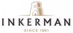 Свідоцтво торговельну марку № 243553 (заявка m201622044): inkerman; since 1961