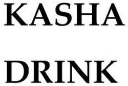 Заявка на торговельну марку № m202021996: kasha drink