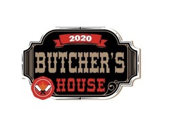Свідоцтво торговельну марку № 316784 (заявка m202015190): butcher's house; butchers; 2020