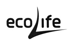 Заявка на торговельну марку № m201726828: eco life; есо