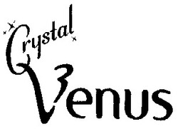 Свідоцтво торговельну марку № 37409 (заявка 2001106240): crystal; venus