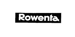 Свідоцтво торговельну марку № 6201 (заявка 48367/SU): rowenta